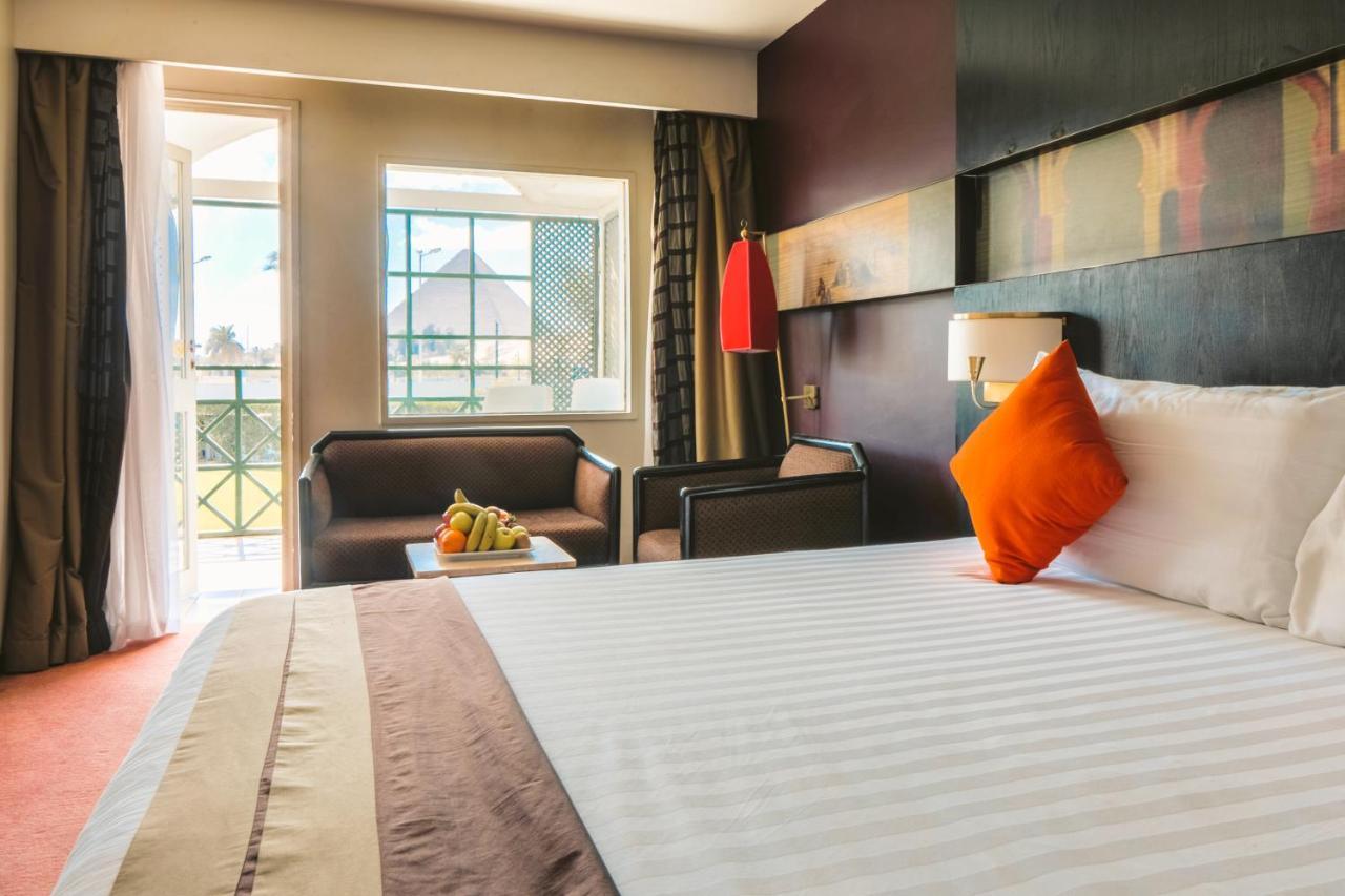Mercure Cairo Le Sphinx Giza Exterior photo