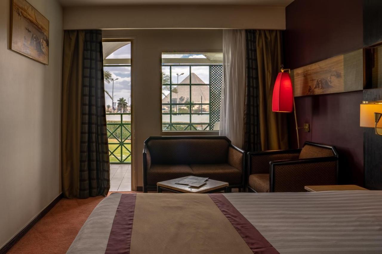 Mercure Cairo Le Sphinx Giza Exterior photo