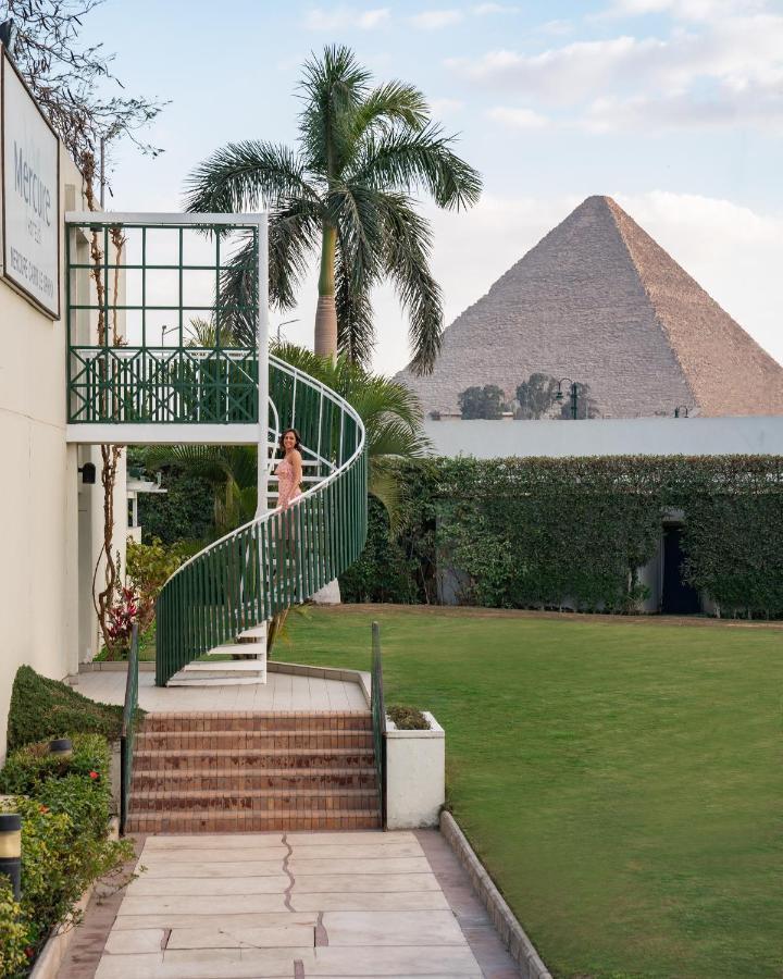 Mercure Cairo Le Sphinx Giza Exterior photo