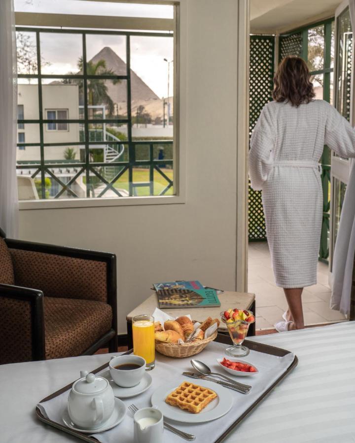Mercure Cairo Le Sphinx Giza Exterior photo