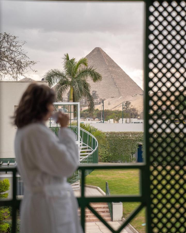 Mercure Cairo Le Sphinx Giza Exterior photo