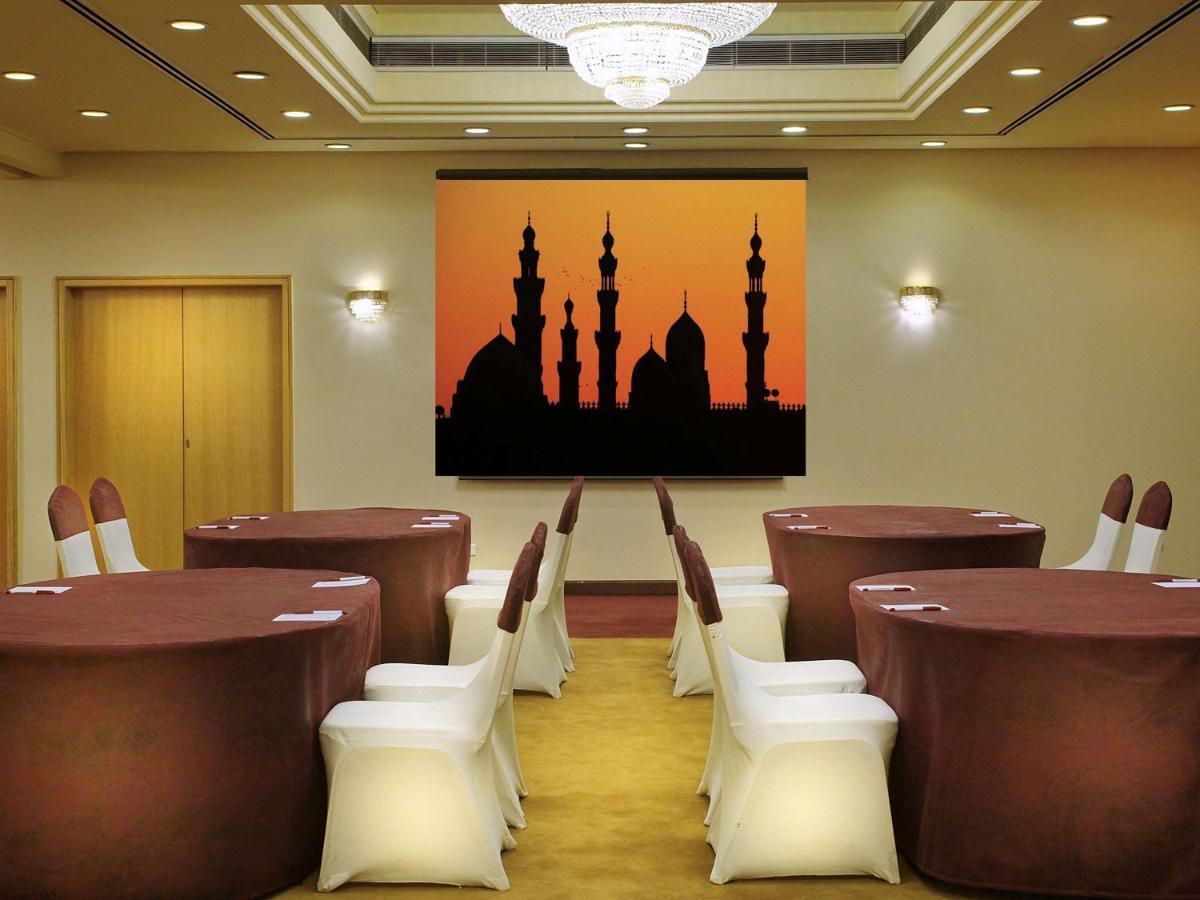 Mercure Cairo Le Sphinx Giza Exterior photo