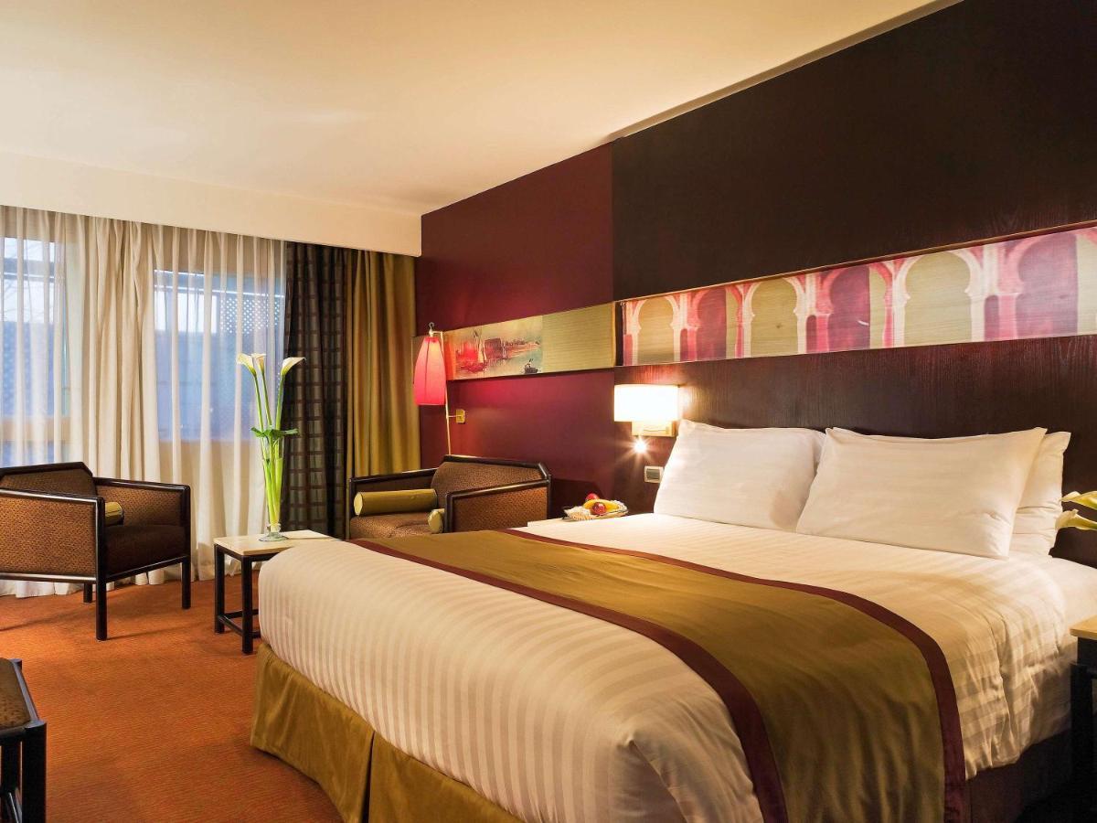 Mercure Cairo Le Sphinx Giza Exterior photo