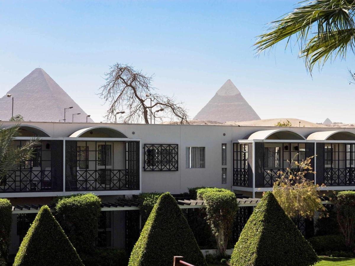 Mercure Cairo Le Sphinx Giza Exterior photo