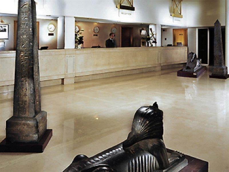 Mercure Cairo Le Sphinx Giza Interior photo