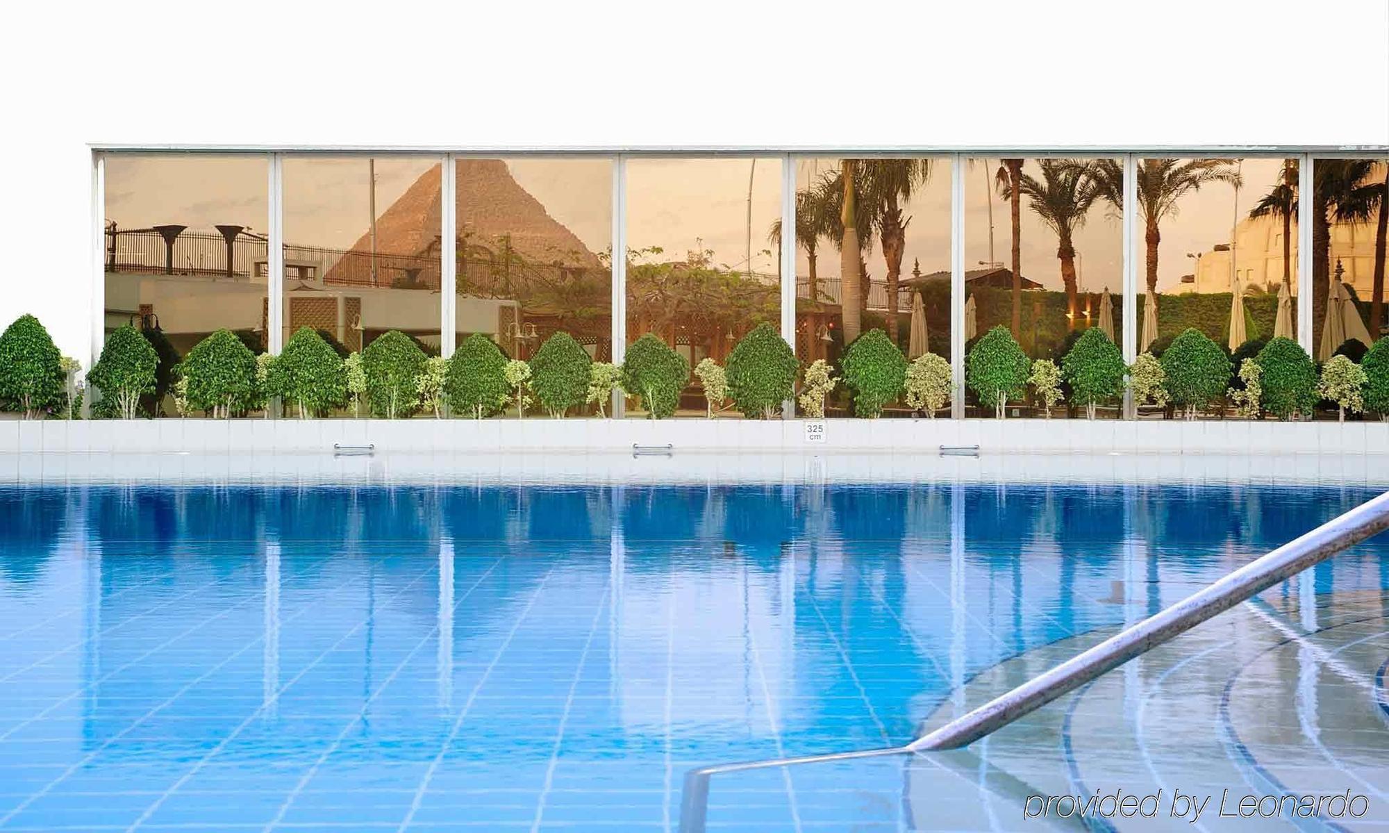 Mercure Cairo Le Sphinx Giza Exterior photo