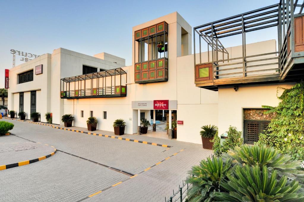 Mercure Cairo Le Sphinx Giza Exterior photo