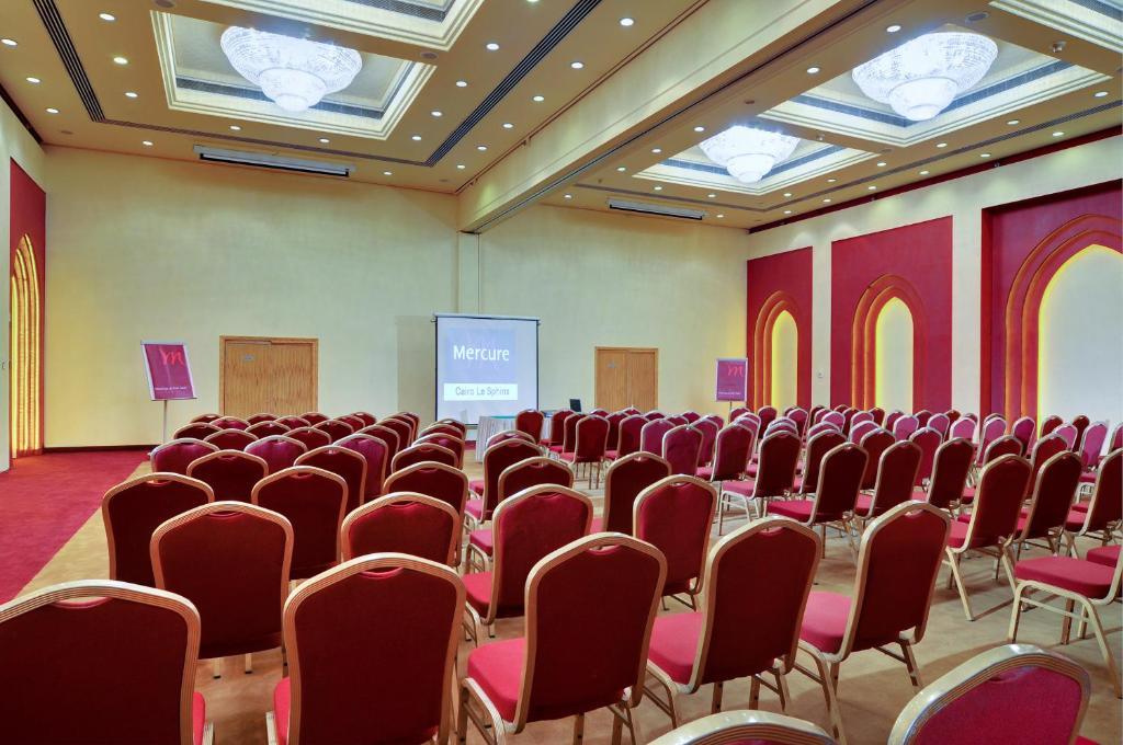 Mercure Cairo Le Sphinx Giza Exterior photo