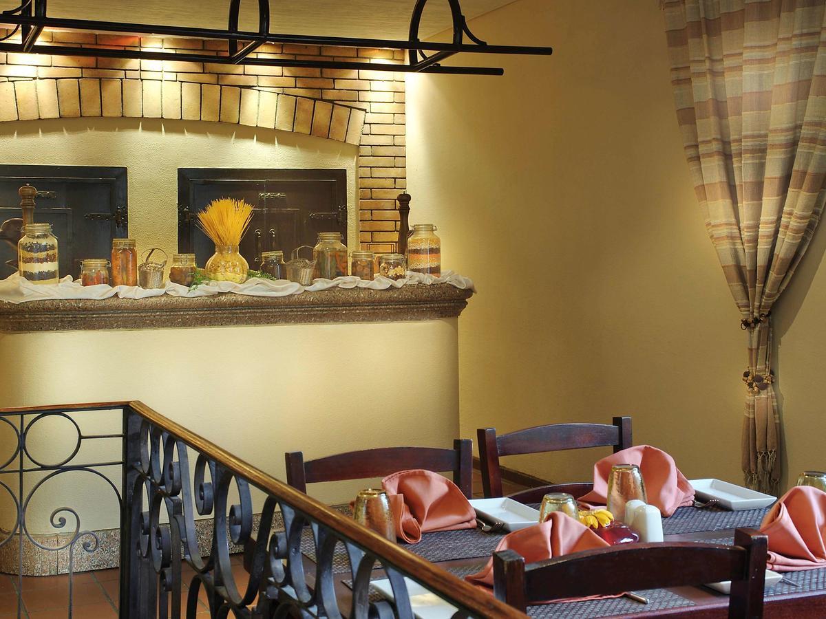 Mercure Cairo Le Sphinx Giza Exterior photo