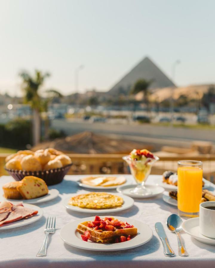 Mercure Cairo Le Sphinx Giza Exterior photo