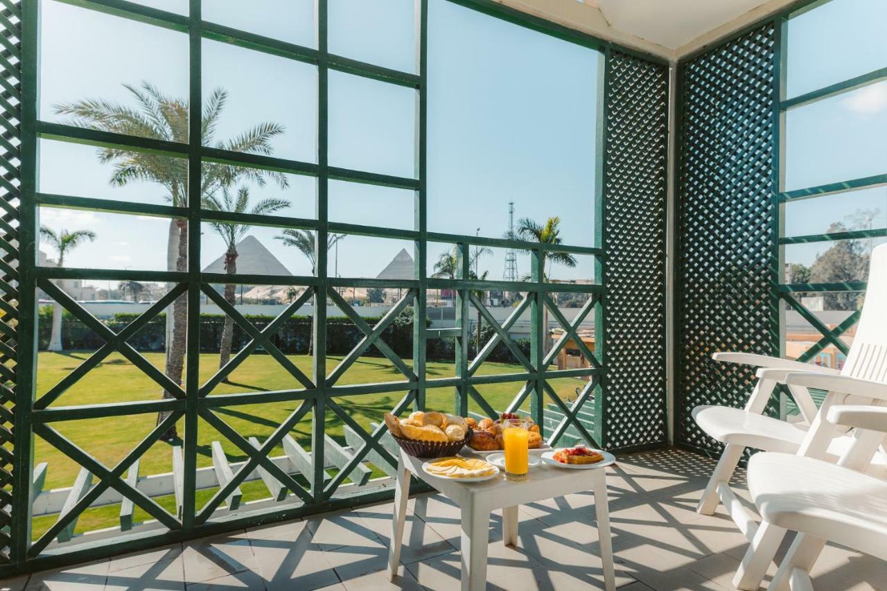 Mercure Cairo Le Sphinx Giza Exterior photo