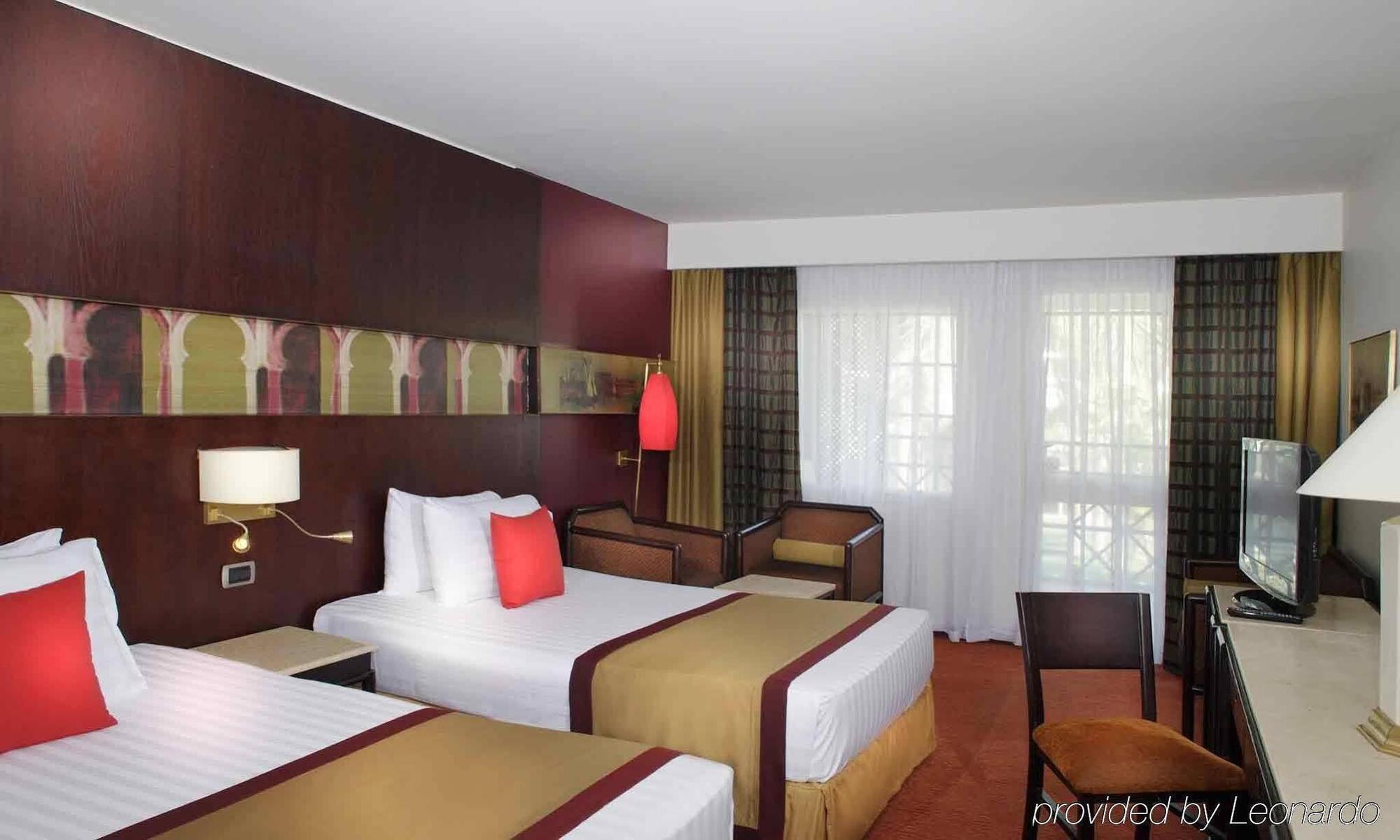 Mercure Cairo Le Sphinx Giza Exterior photo