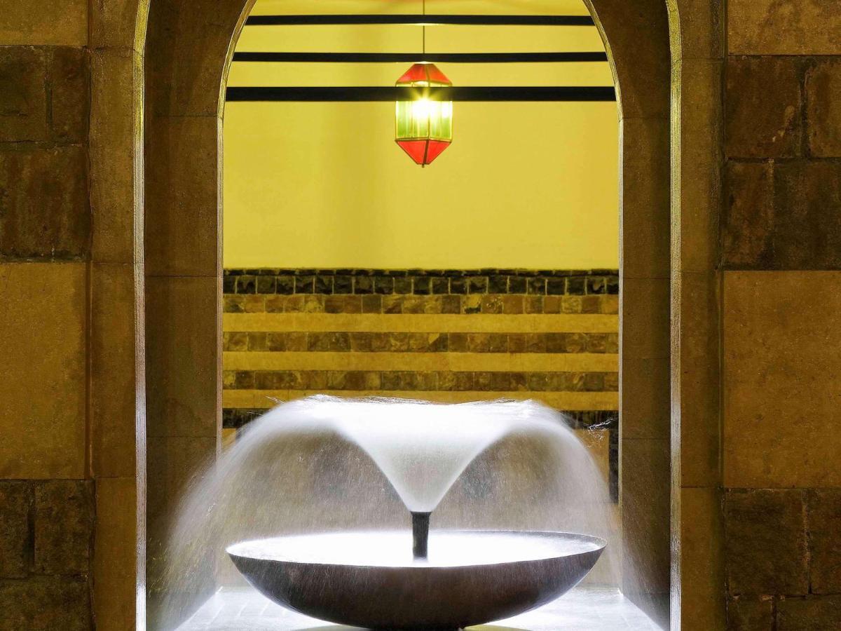 Mercure Cairo Le Sphinx Giza Exterior photo
