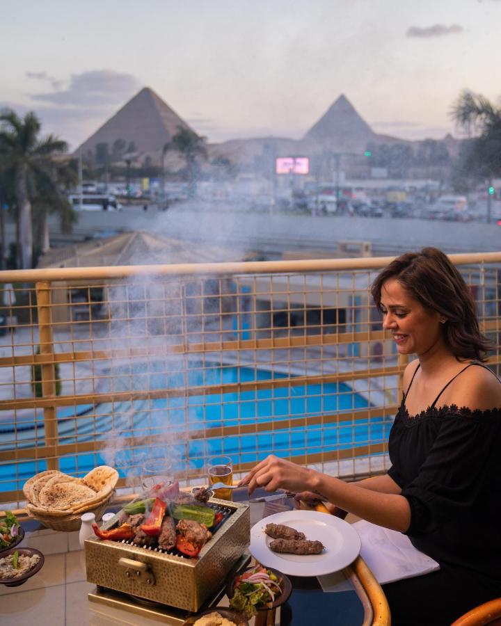 Mercure Cairo Le Sphinx Giza Exterior photo