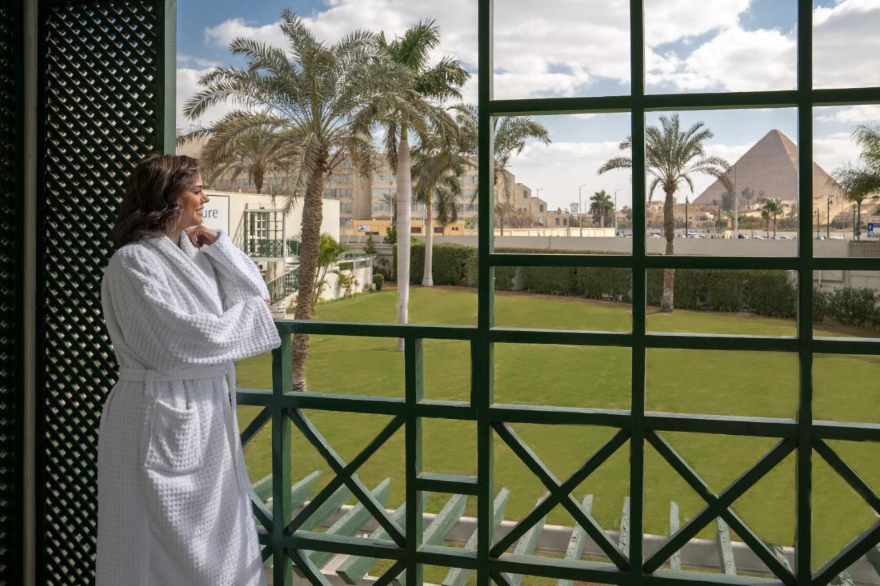 Mercure Cairo Le Sphinx Giza Exterior photo