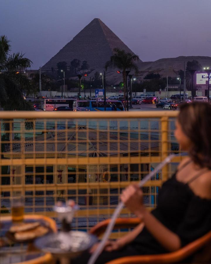 Mercure Cairo Le Sphinx Hotel Giza Exterior photo