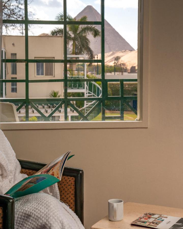 Mercure Cairo Le Sphinx Giza Exterior photo
