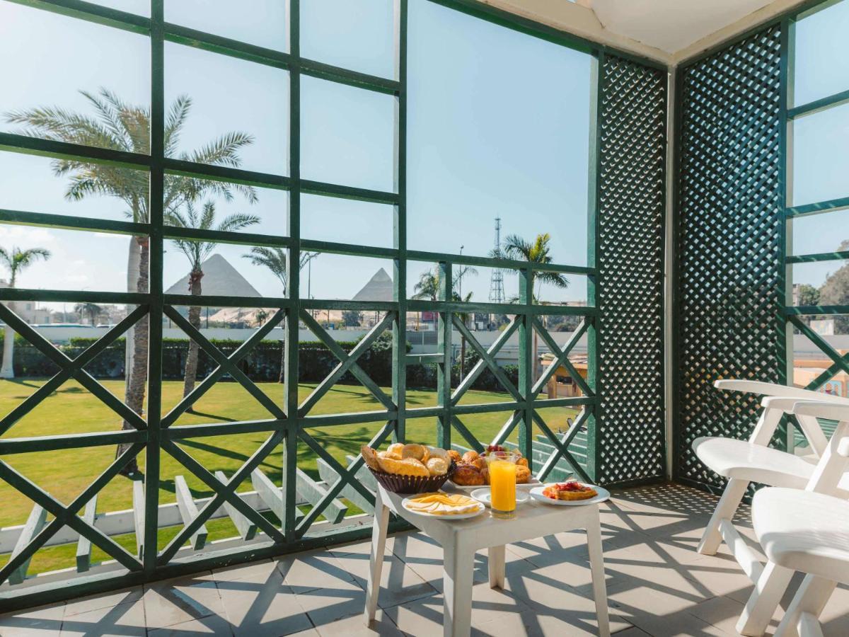Mercure Cairo Le Sphinx Giza Exterior photo