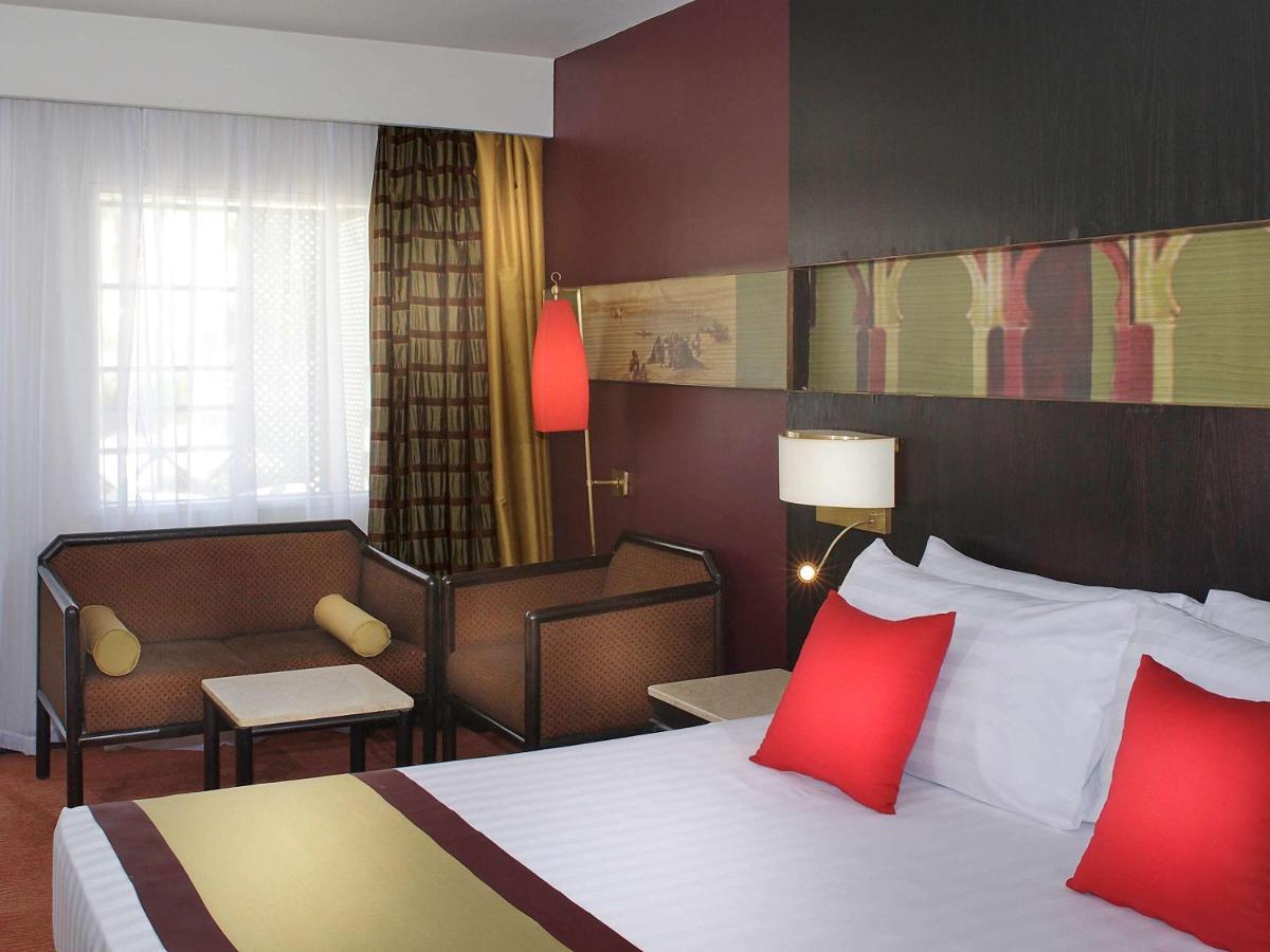 Mercure Cairo Le Sphinx Giza Exterior photo
