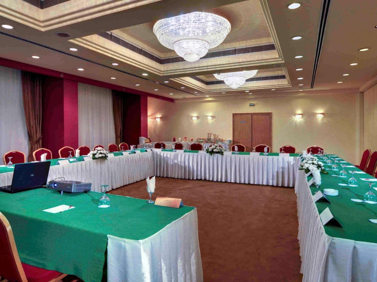Mercure Cairo Le Sphinx Giza Exterior photo