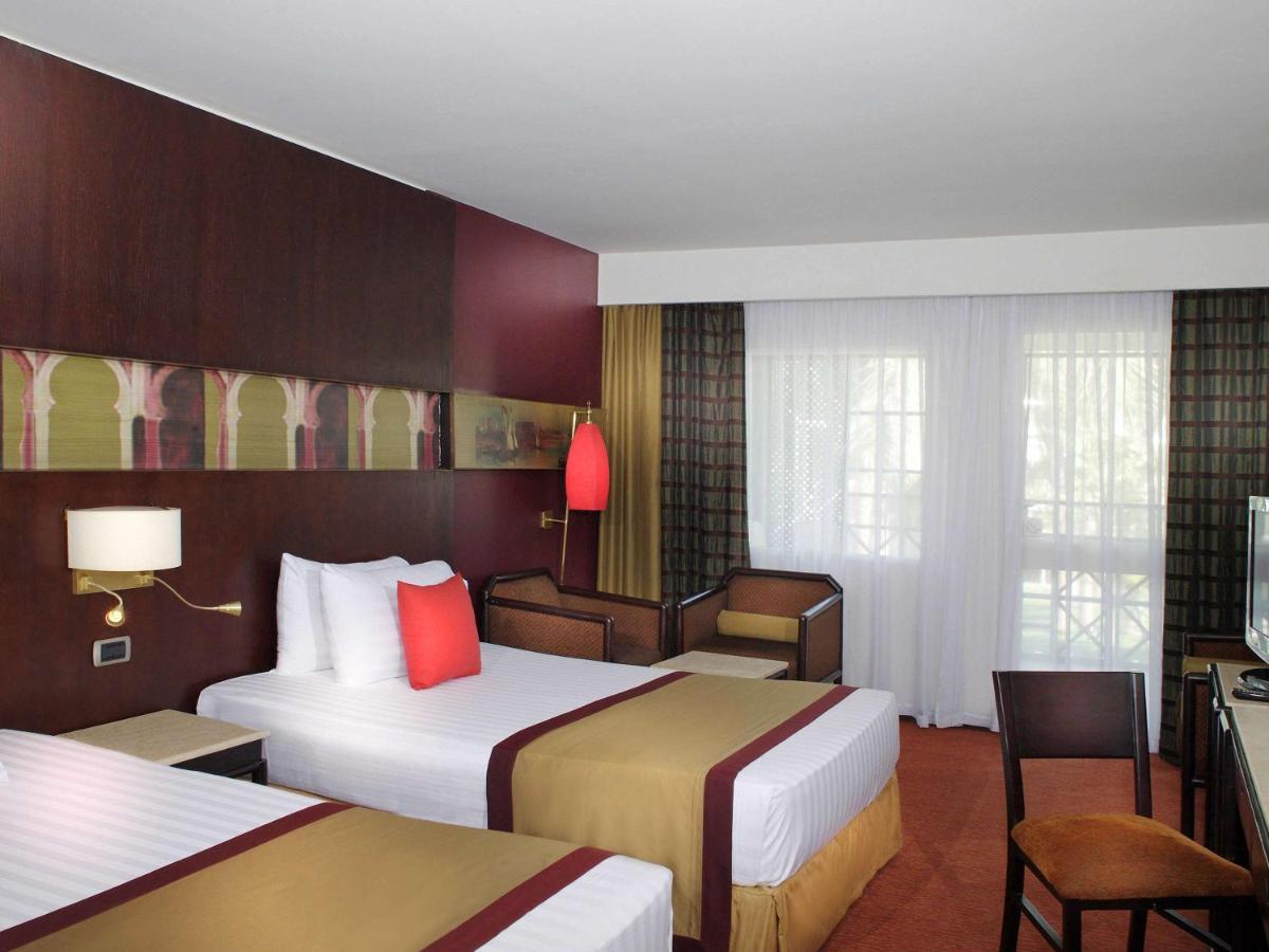 Mercure Cairo Le Sphinx Giza Exterior photo