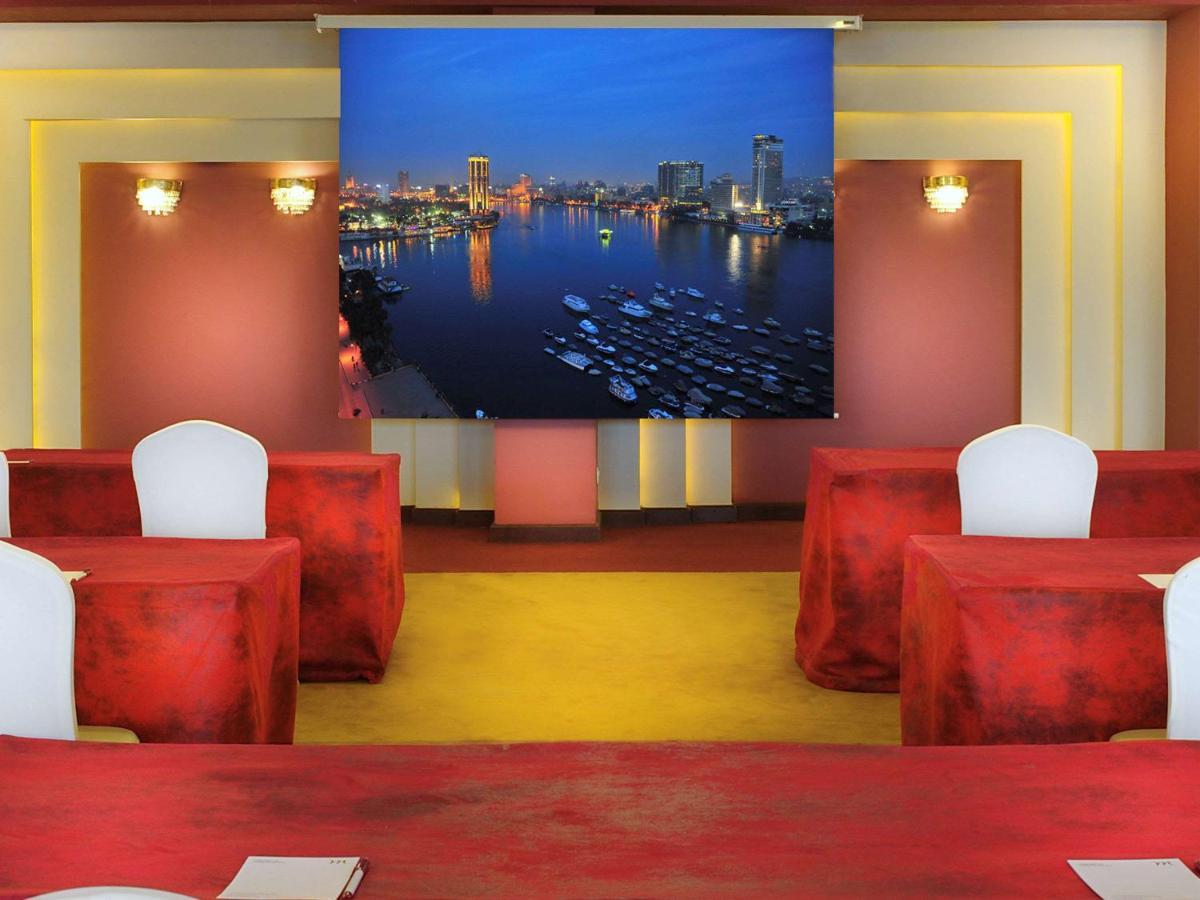 Mercure Cairo Le Sphinx Giza Exterior photo