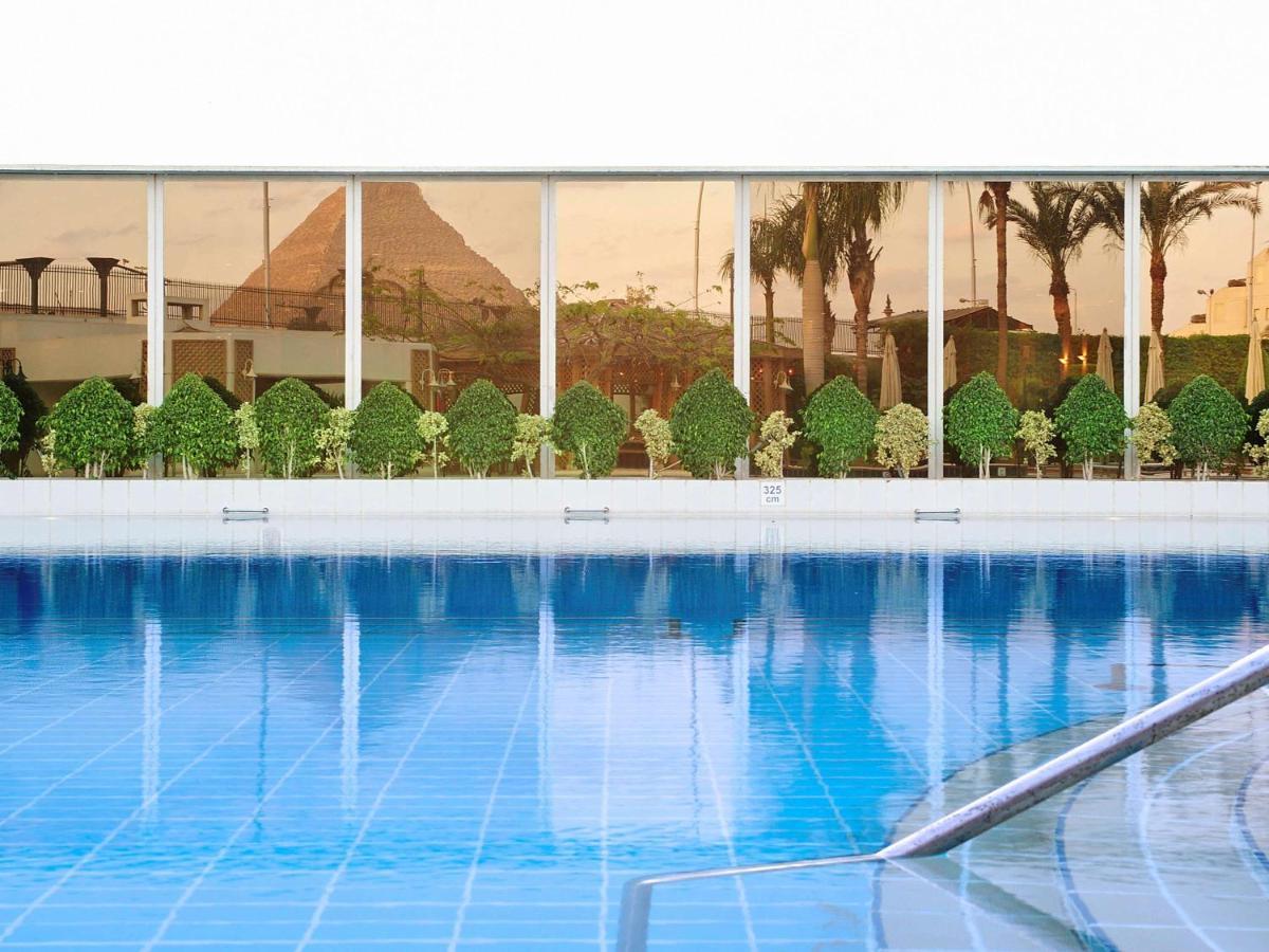 Mercure Cairo Le Sphinx Giza Exterior photo