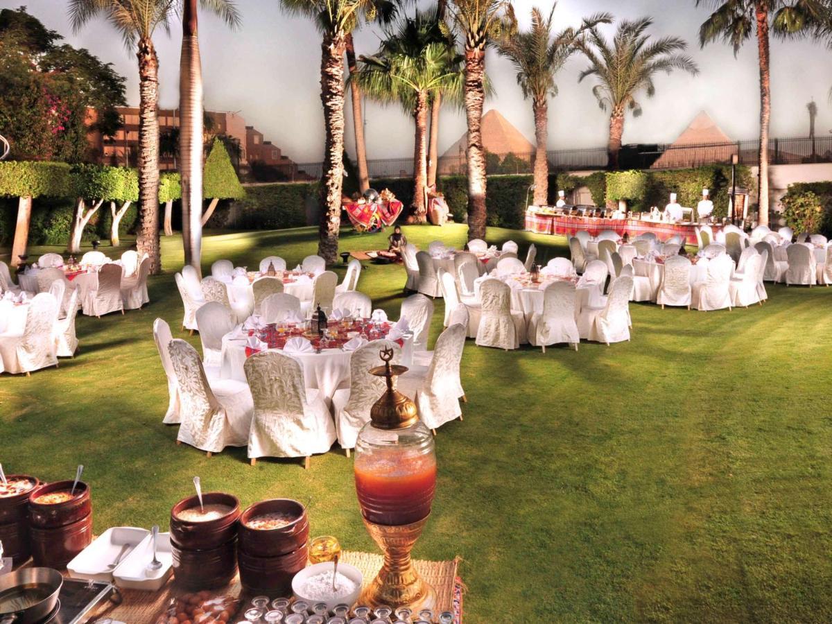 Mercure Cairo Le Sphinx Giza Exterior photo
